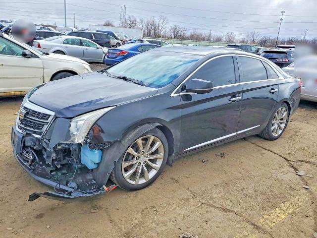 Auction sale of the 2016 Cadillac Xts, vin: 2G61M5S34G9101915, lot number: 46242206
