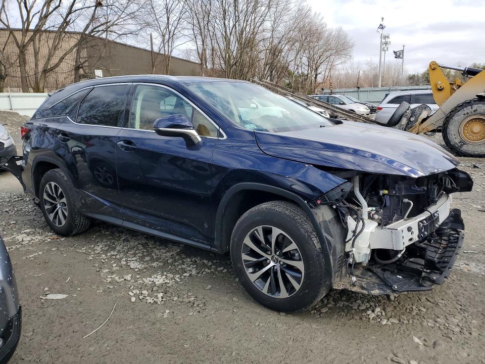 Aukcja sprzedaży 2021 Lexus Rx 350l, vin: JTJHZKFA7M2033010, numer aukcji: 45575856