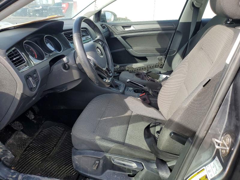 79832085 :رقم المزاد ، 3VWB17AU0JM288856 vin ، 2018 Volkswagen Golf مزاد بيع