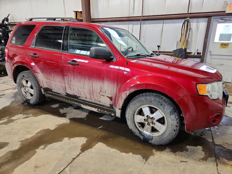 Aukcja sprzedaży 2008 Ford Escape, vin: 1FMCU93158KA42444, numer aukcji: 45528196