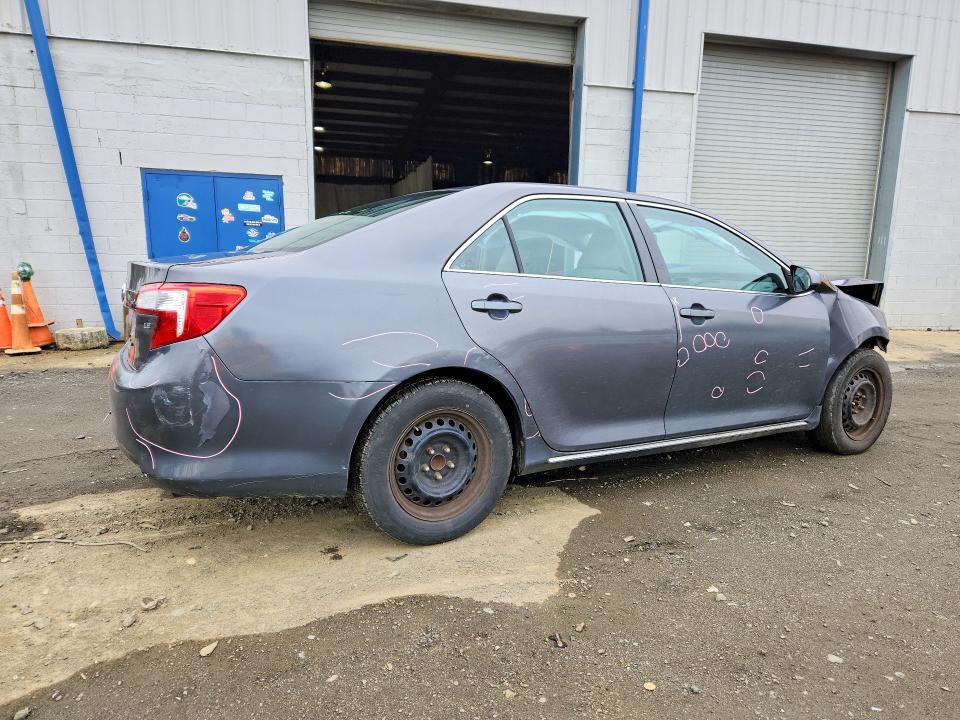 Aukcja sprzedaży 2013 Toyota Camry, vin: 4T4BF1FK2DR287783, numer aukcji: 47595076