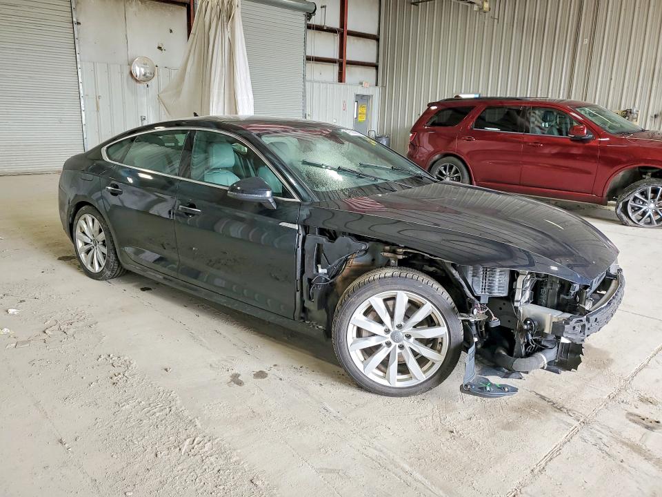 Продаж на аукціоні авто 2018 Audi A5, vin: WAUBNCF50JA088670, номер лоту: 47565936