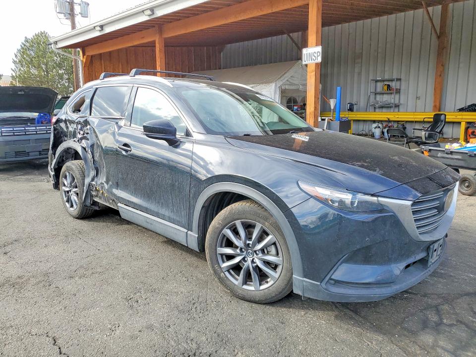 Aukcja sprzedaży 2020 Mazda Cx-9, vin: JM3TCBCY3L0402429, numer aukcji: 41814016