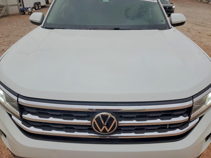 47807406 :رقم المزاد ، 1V2WR2CA0MC606630 vin ، 2021 Volkswagen Atlas مزاد بيع