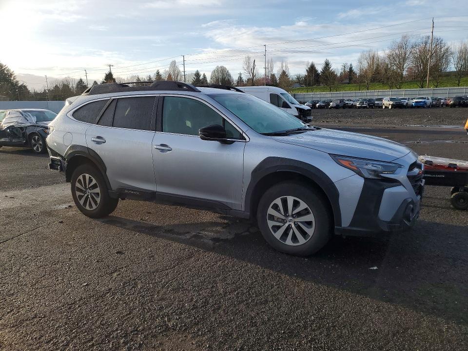 41787746 :رقم المزاد ، 4S4BTACC0S3241503 vin ، 2025 Subaru Outback مزاد بيع