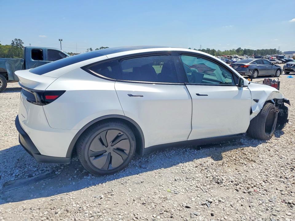 Aukcja sprzedaży 2026 Tesla Model Y, vin: 7SAYGDEE4TA449584, numer aukcji: 46942306