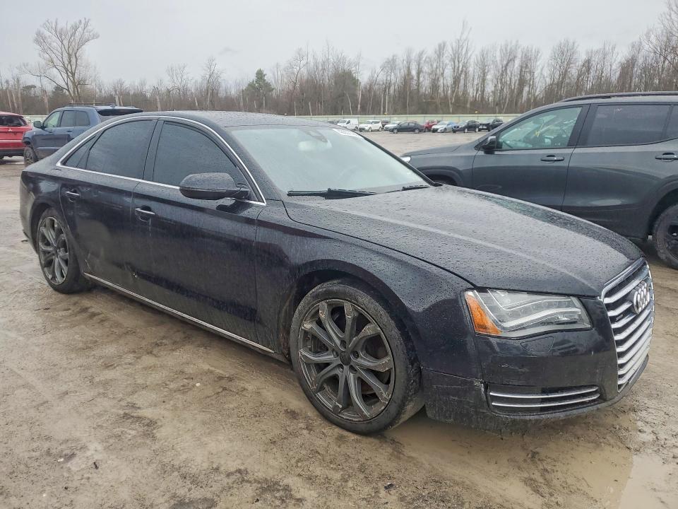 Aukcja sprzedaży 2011 Audi A8, vin: WAUAVAFD8BN001874, numer aukcji: 42007796