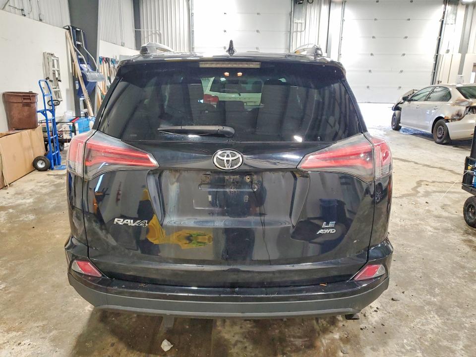 Продажа на аукционе авто 2017 Toyota Rav4, vin: 2T3BFREV9HW554435, номер лота: 78484435