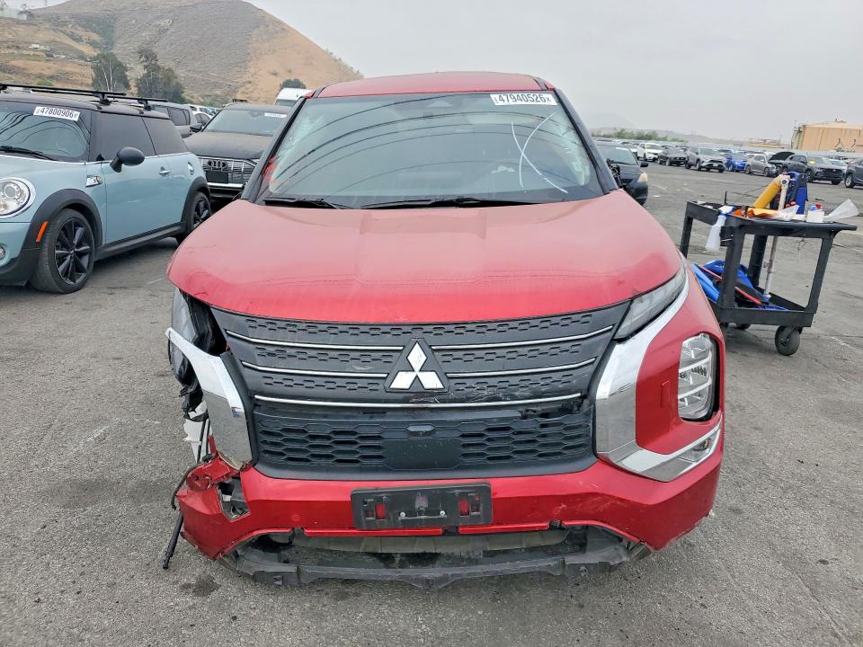 Продажа на аукционе авто 2024 Mitsubishi Outlander, vin: JA4J4VA85RZ069750, номер лота: 47940526