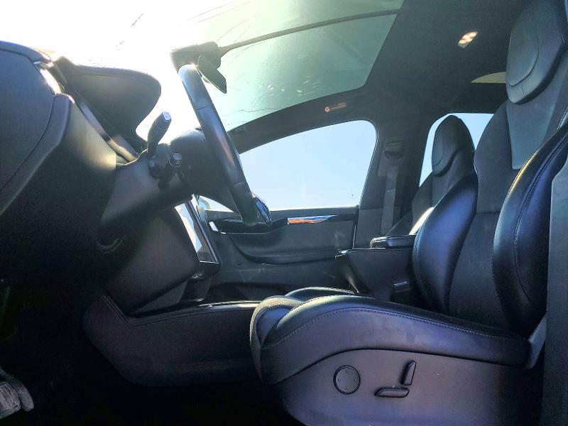 Aukcja sprzedaży 2018 Tesla Model X, vin: 5YJXCDE27JF105273, numer aukcji: 78268665