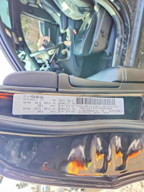 Продажа на аукционе авто 2017 Jeep Grand Cherokee, vin: 1C4RJFBT8HC801297, номер лота: 45503626