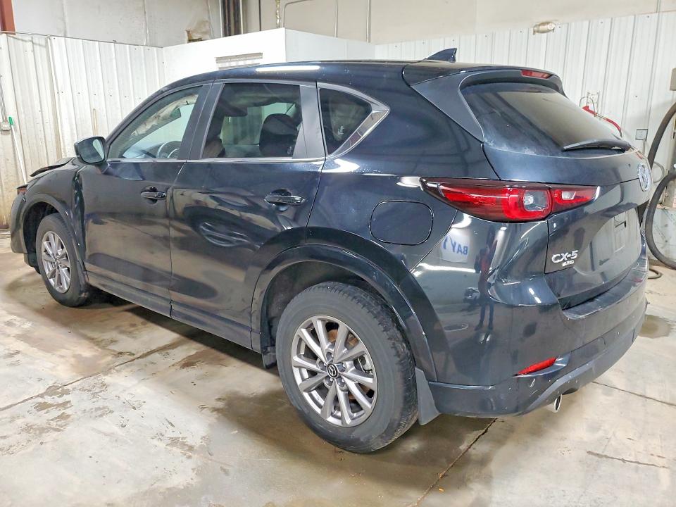 46542046 :رقم المزاد ، JM3KFBCL5R0406708 vin ، 2024 Mazda Cx-5 مزاد بيع