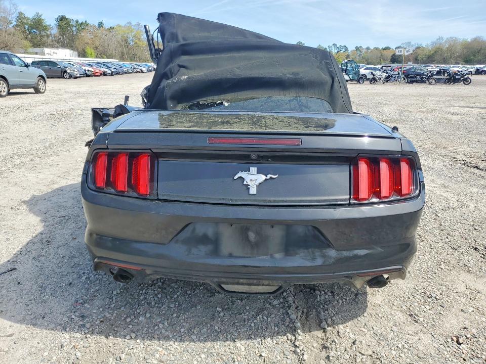Aukcja sprzedaży 2015 Ford Mustang, vin: 1FATP8EM3F5333605, numer aukcji: 46669296