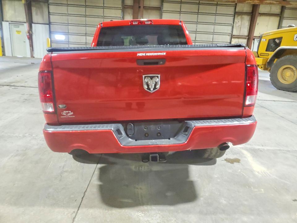 Aukcja sprzedaży 2013 Ram 1500, vin: 1C6RR6FT7DS686377, numer aukcji: 79921955