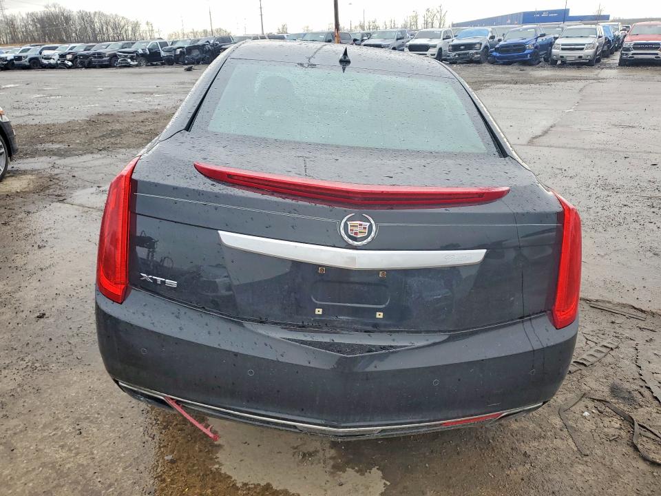 2013 Cadillac Xts მანქანა იყიდება აუქციონზე, vin: 2G61P5S34D9115249, აუქციონის ნომერი: 46025526