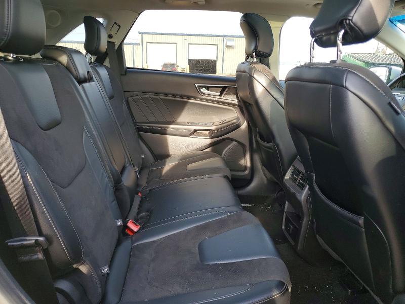 46543586 :رقم المزاد ، 2FMPK4AP8HBC56324 vin ، 2017 Ford Edge مزاد بيع