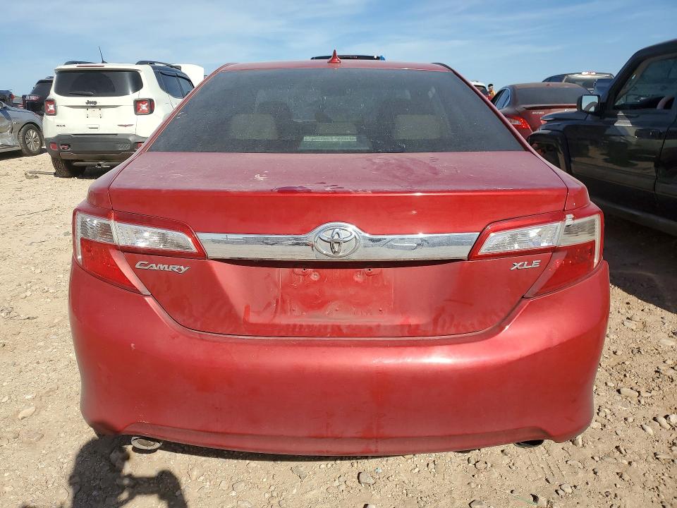 Продажа на аукционе авто 2012 Toyota Camry, vin: 4T1BK1FK9CU522071, номер лота: 46681526