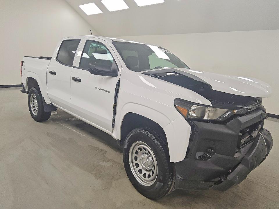 2026 Chevrolet Colorado მანქანა იყიდება აუქციონზე, vin: 1GCPSBEK8T1170216, აუქციონის ნომერი: 41649736