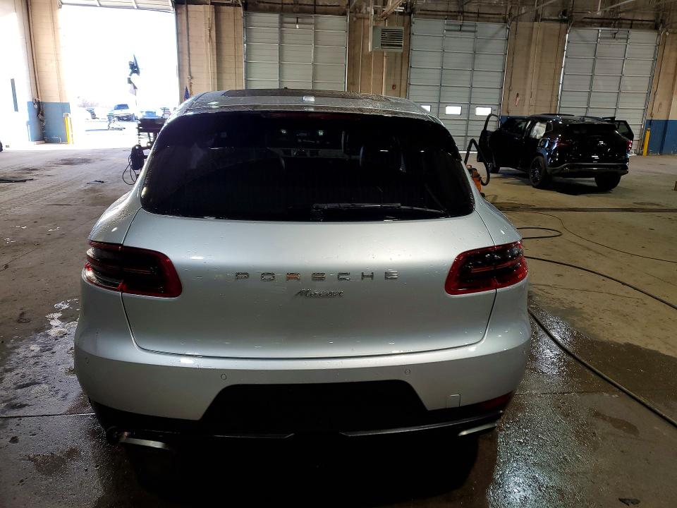 Продажа на аукционе авто 2018 Porsche Macan, vin: WP1AA2A58JLB13278, номер лота: 45508516