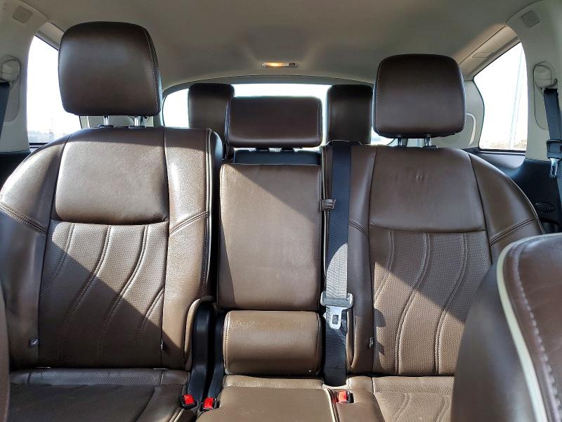 Aukcja sprzedaży 2017 Infiniti Qx60, vin: 5N1DL0MM6HC526855, numer aukcji: 46944556