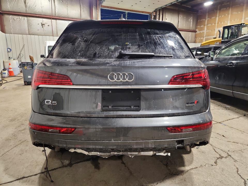 Продажа на аукционе авто 2025 Audi Q5, vin: WA1G2AFY9S2001998, номер лота: 45468206