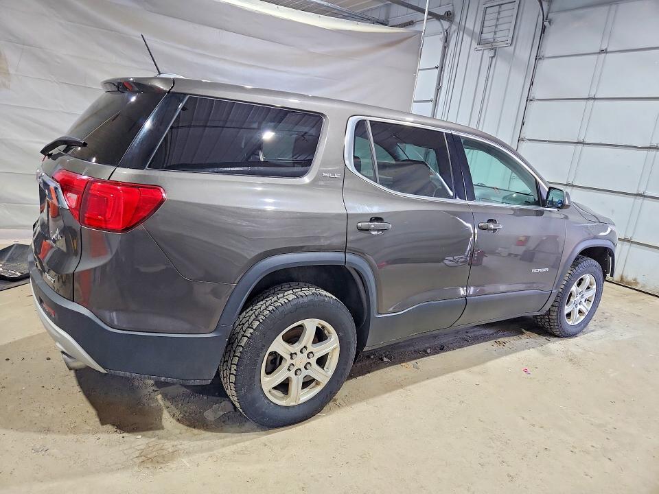 Продаж на аукціоні авто 2019 Gmc Acadia, vin: 1GKKNRLS8KZ271077, номер лоту: 47230816