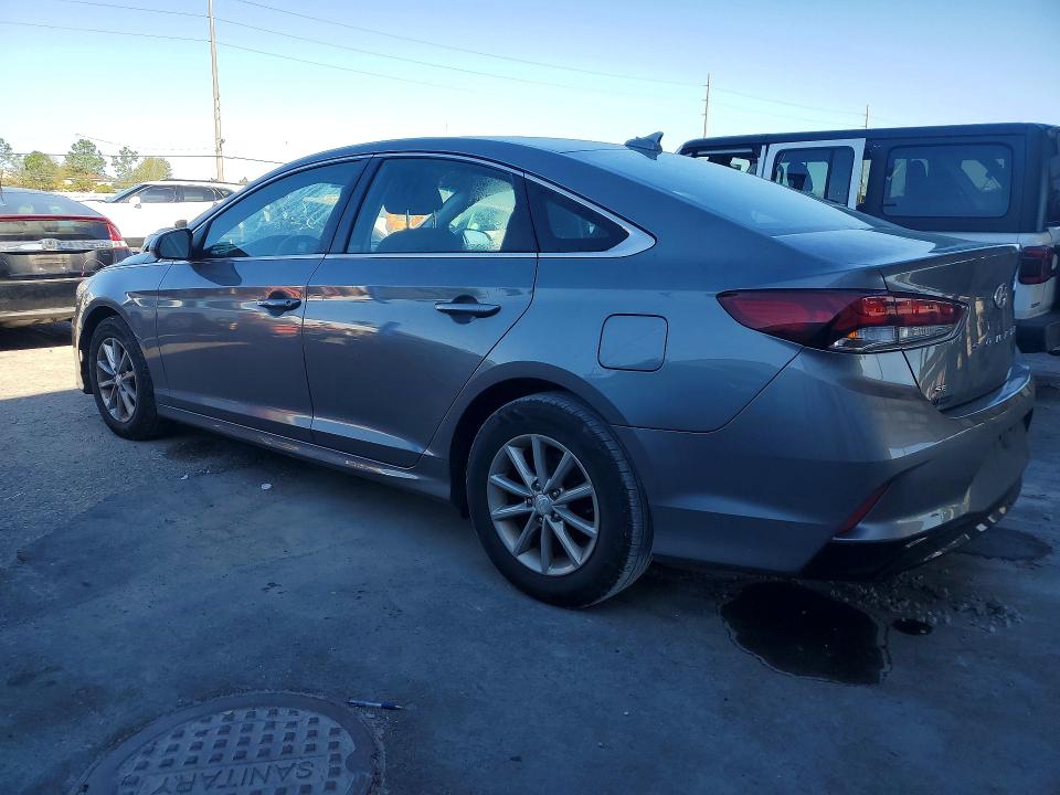 Aukcja sprzedaży 2019 Hyundai Sonata, vin: 5NPE24AF8KH756191, numer aukcji: 79950095
