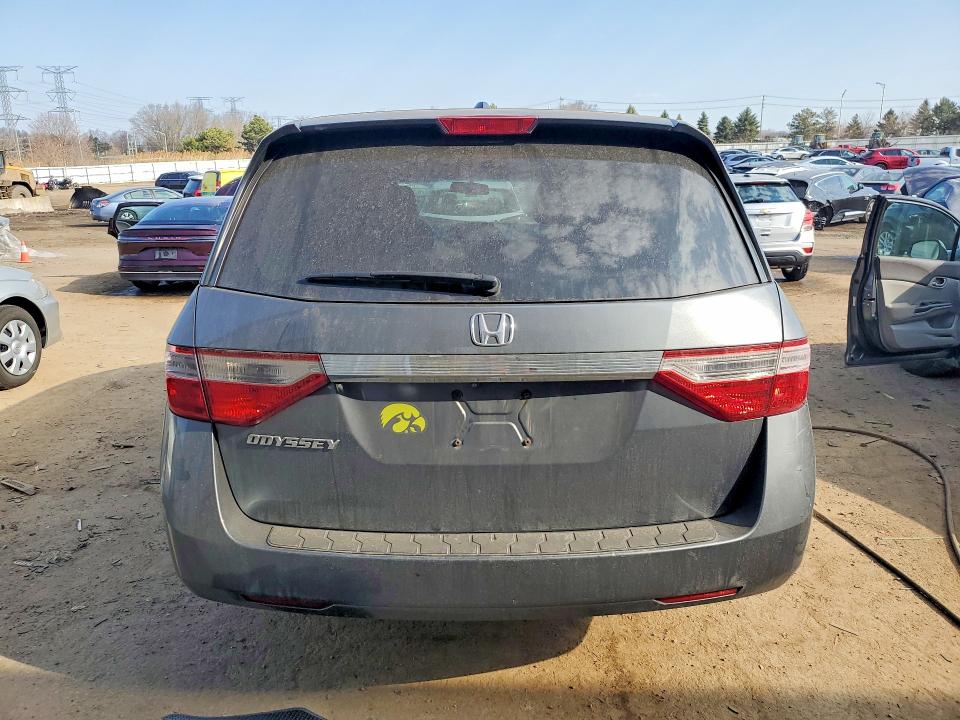 Aukcja sprzedaży 2011 Honda Odyssey, vin: 5FNRL5H64BB026271, numer aukcji: 47841996