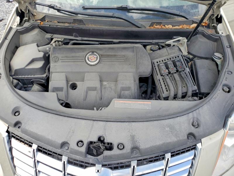47947586 :رقم المزاد ، 3GYFNBE38FS554537 vin ، 2015 Cadillac Srx مزاد بيع