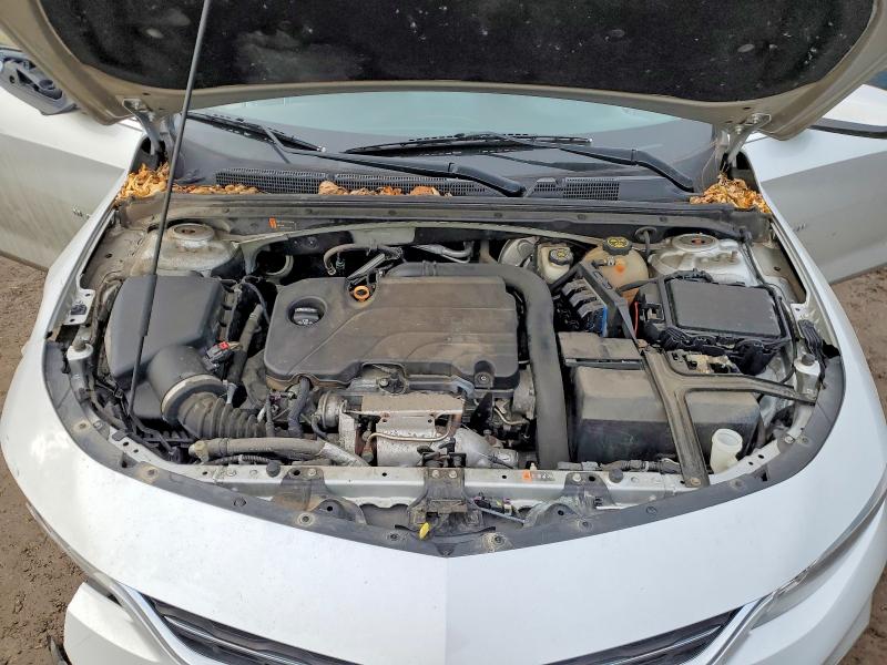 Продажа на аукционе авто 2017 Chevrolet Malibu, vin: 1G1ZE5ST3HF222109, номер лота: 46849676