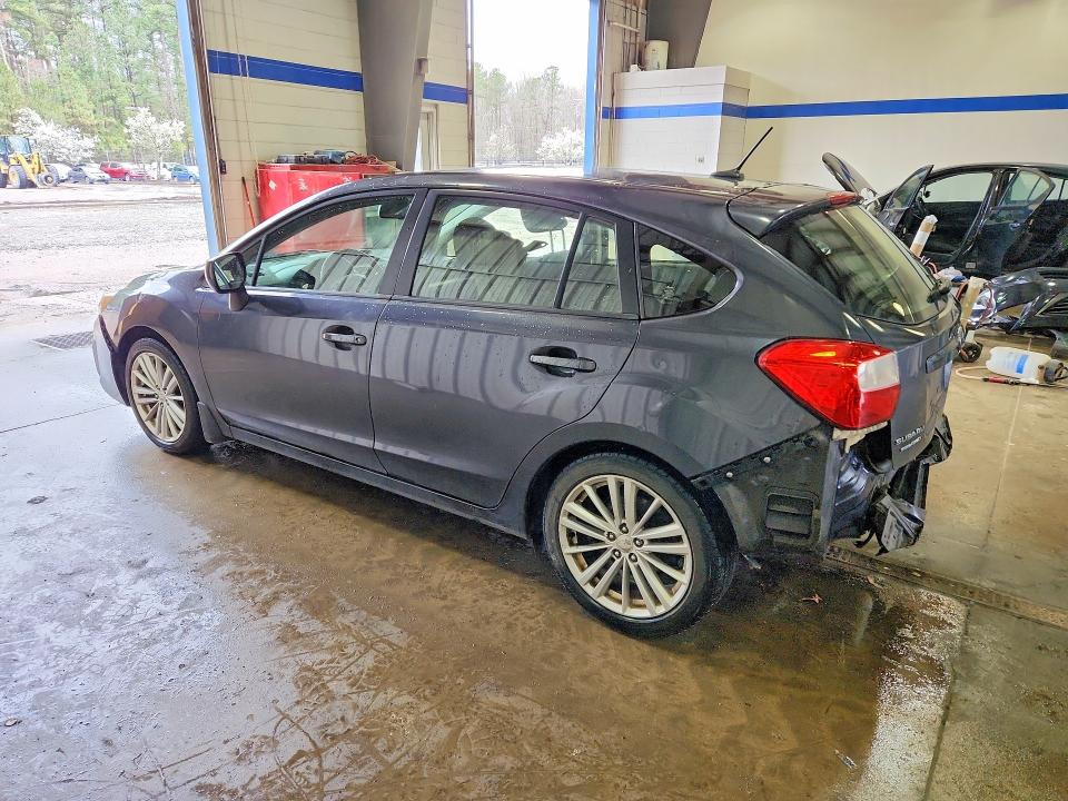 Aukcja sprzedaży 2012 Suba Impreza, vin: JF1GPAE65CH243800, numer aukcji: 45911606