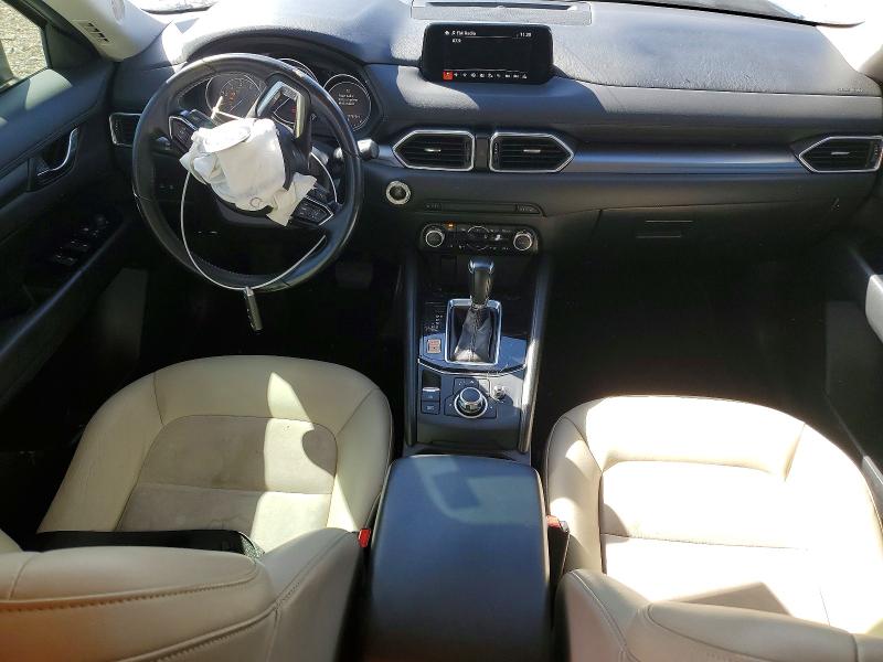 Продаж на аукціоні авто 2018 Mazda Cx-5, vin: JM3KFACM9J1399411, номер лоту: 46163446