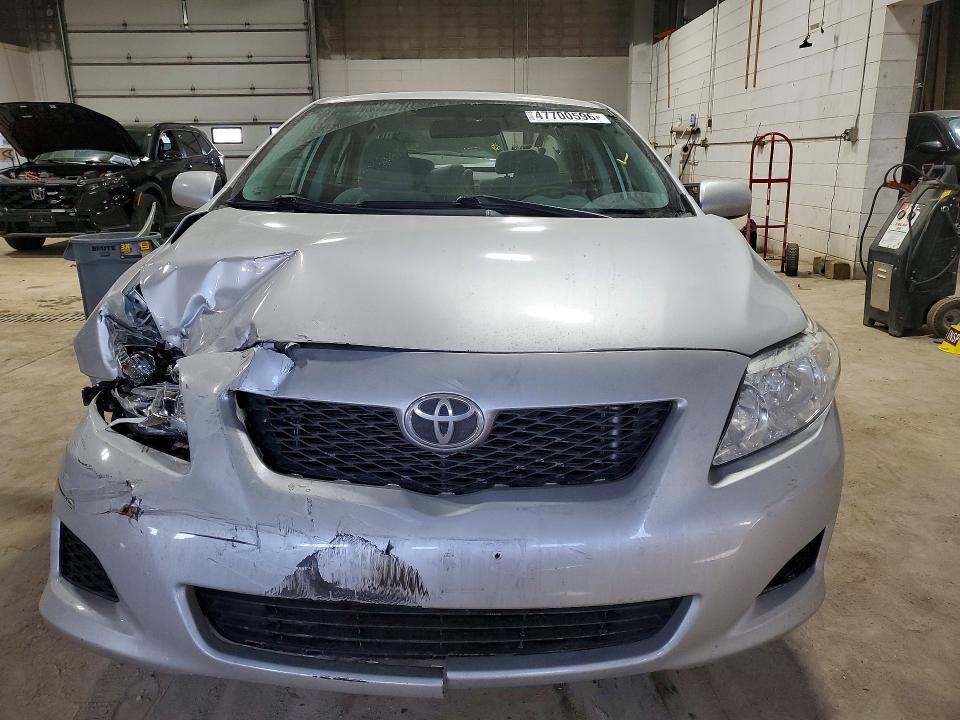 Продажа на аукционе авто 2010 Toyota Corolla, vin: JTDBU4EE8A9118867, номер лота: 47700596