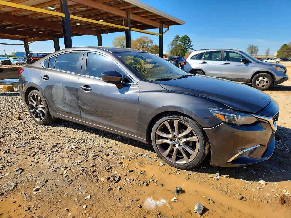 Aukcja sprzedaży 2017 Mazda 6, vin: JM1GL1W57H1119300, numer aukcji: 46278126