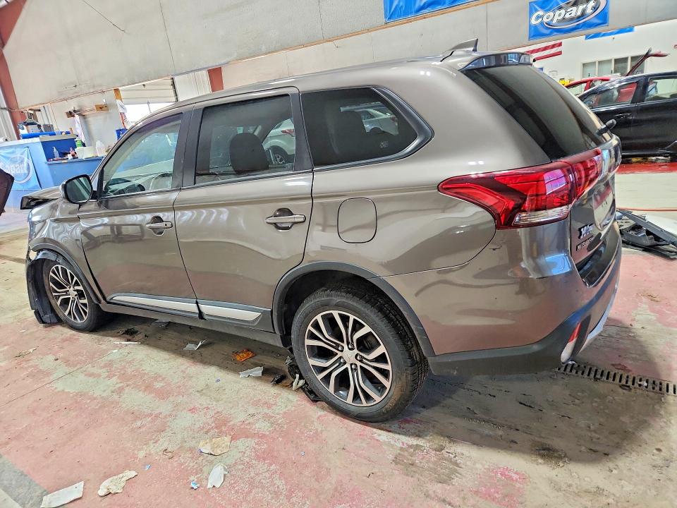 Продаж на аукціоні авто 2017 Mitsubishi Outlander, vin: JA4AZ2A32HZ069725, номер лоту: 46734986