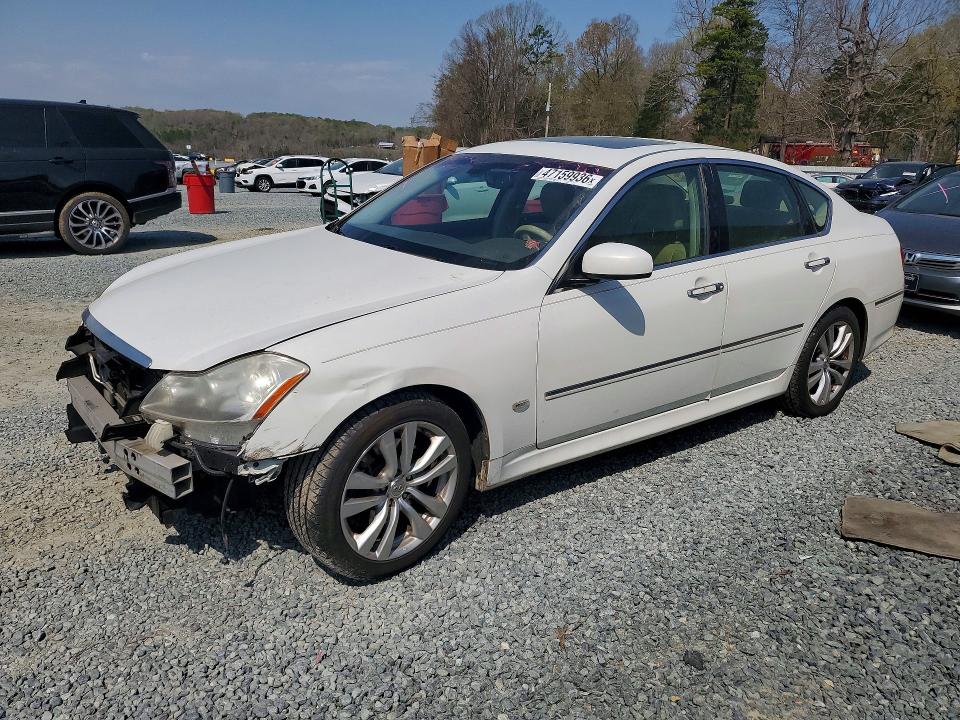 Продажа на аукционе авто 2010 Infiniti M35, vin: JN1CY0AP5AM910239, номер лота: 47159936