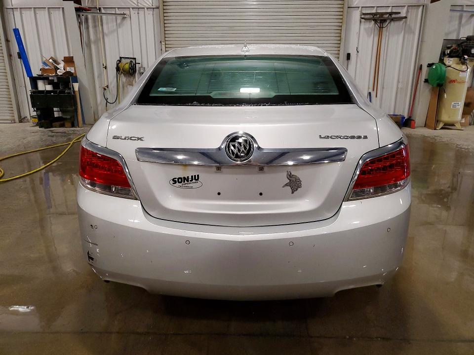 Aukcja sprzedaży 2012 Buick Lacrosse, vin: 1G4GD5E39CF122081, numer aukcji: 41893816