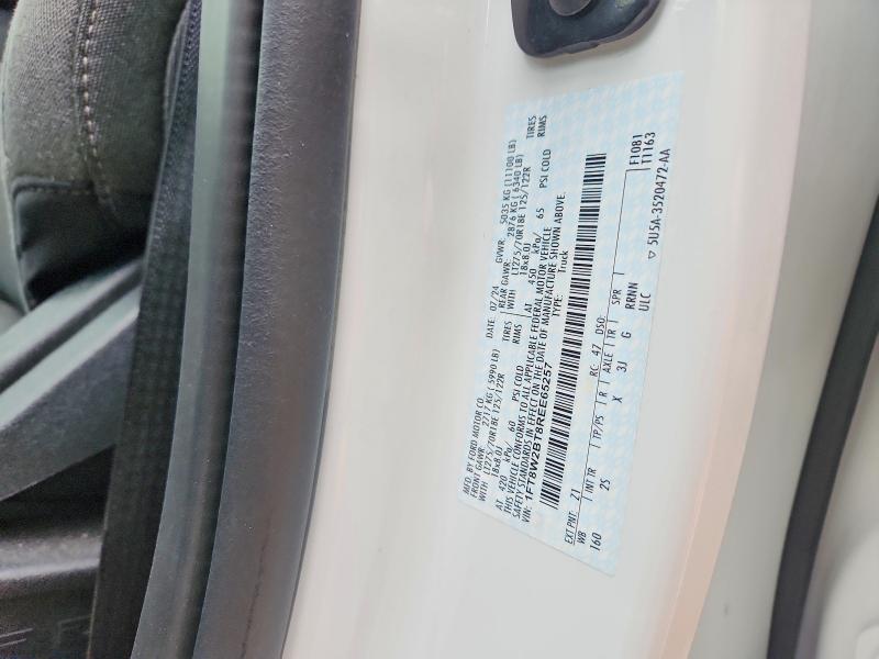 Продаж на аукціоні авто 2024 Ford F250, vin: 1FT8W2BT8REE65257, номер лоту: 46290966
