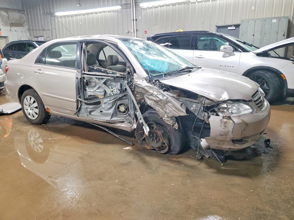 Aukcja sprzedaży 2003 Toyota Corolla, vin: 1NXBR32E93Z128237, numer aukcji: 45646136