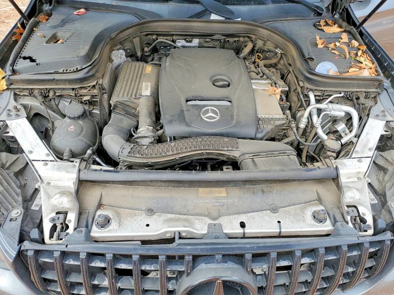 Aukcja sprzedaży 2019 Mercedes-benz Glc, vin: WDC0G4JB3K1000245, numer aukcji: 79164605
