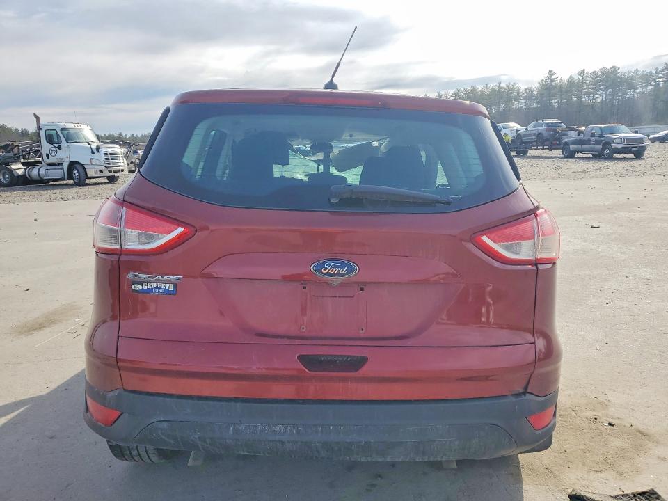 Продажа на аукционе авто 2015 Ford Escape, vin: 1FMCU0F75FUA72153, номер лота: 47233836