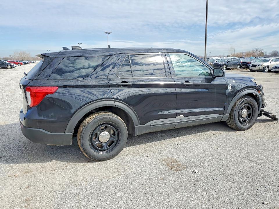 Продаж на аукціоні авто 2020 Ford Explorer, vin: 1FM5K8AB5LGC62893, номер лоту: 79314055