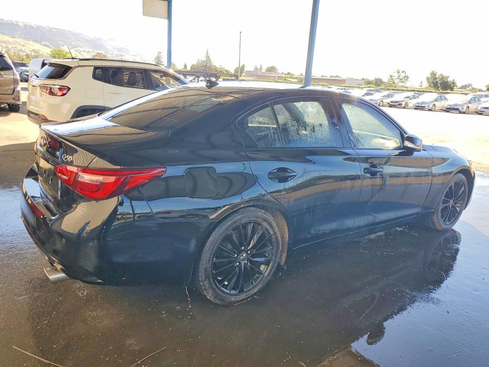 Aukcja sprzedaży 2018 Infiniti Q50, vin: JN1EV7AP8JM351134, numer aukcji: 46171776