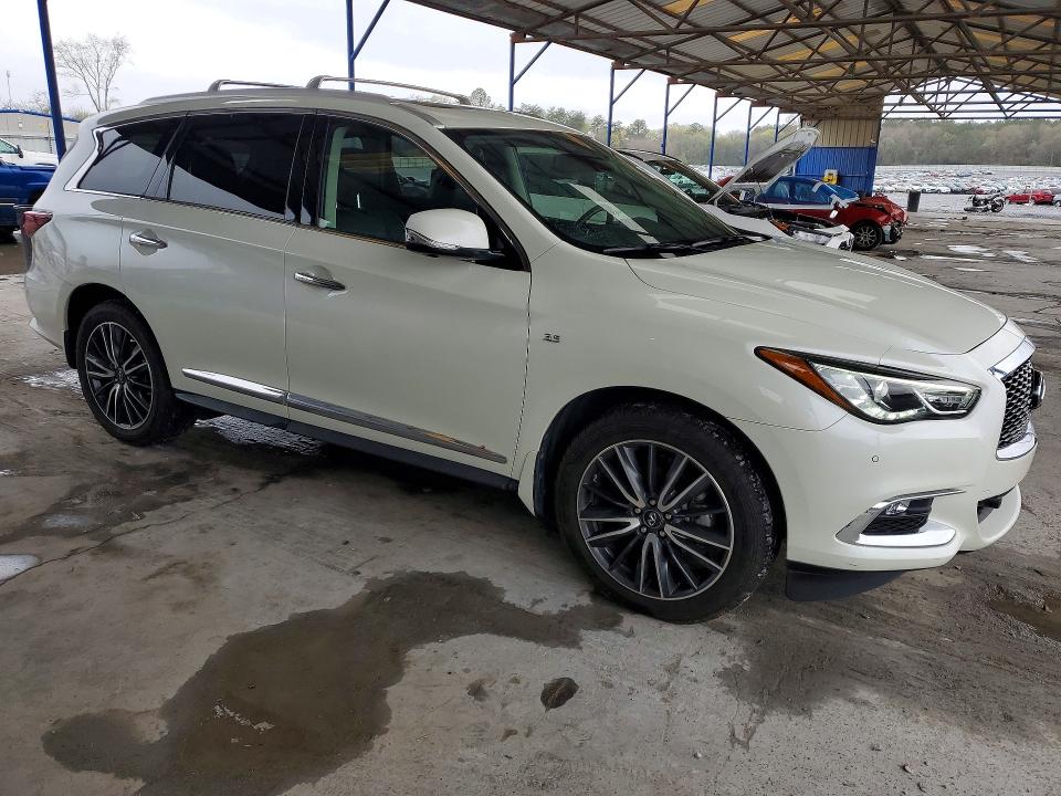 Aukcja sprzedaży 2019 Infiniti Qx60, vin: 5N1DL0MN4KC510279, numer aukcji: 46228246