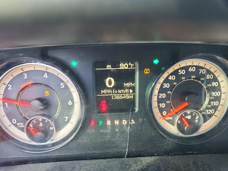 Продажа на аукционе авто 2018 Ram 1500, vin: 1C6RR6FG9JS193380, номер лота: 47580476