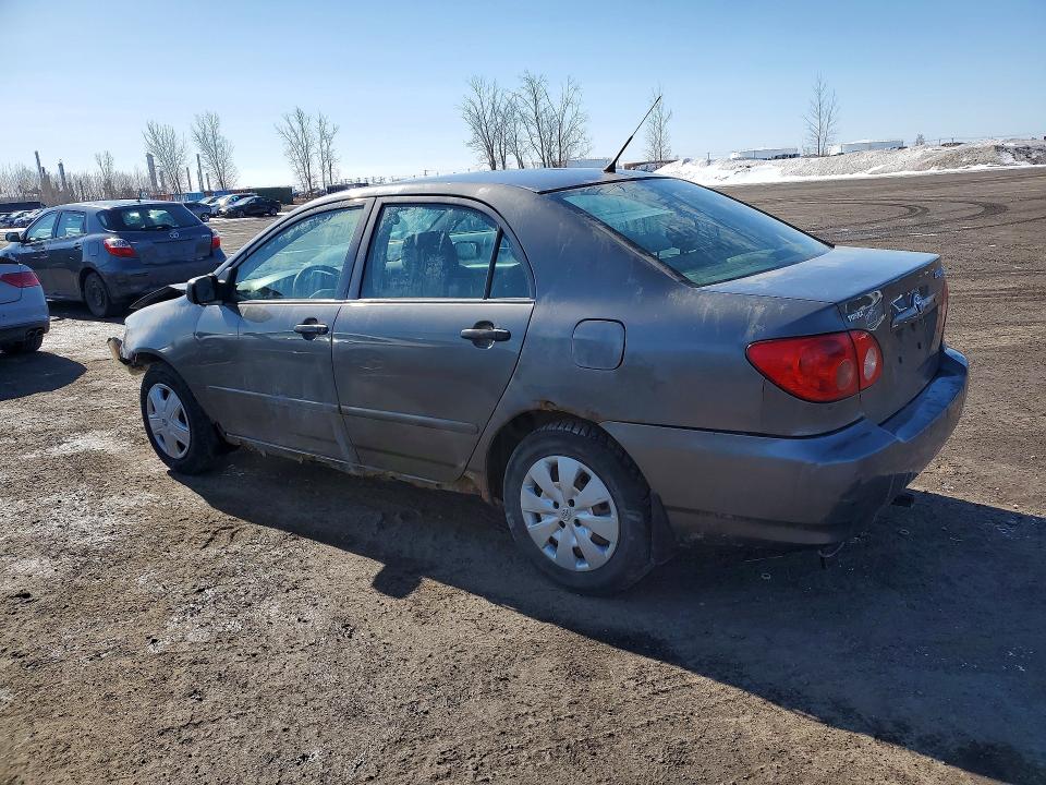 Auction sale of the 2008 Toyota Corolla, vin: 2T1BR32E98C875328, lot number: 47590186