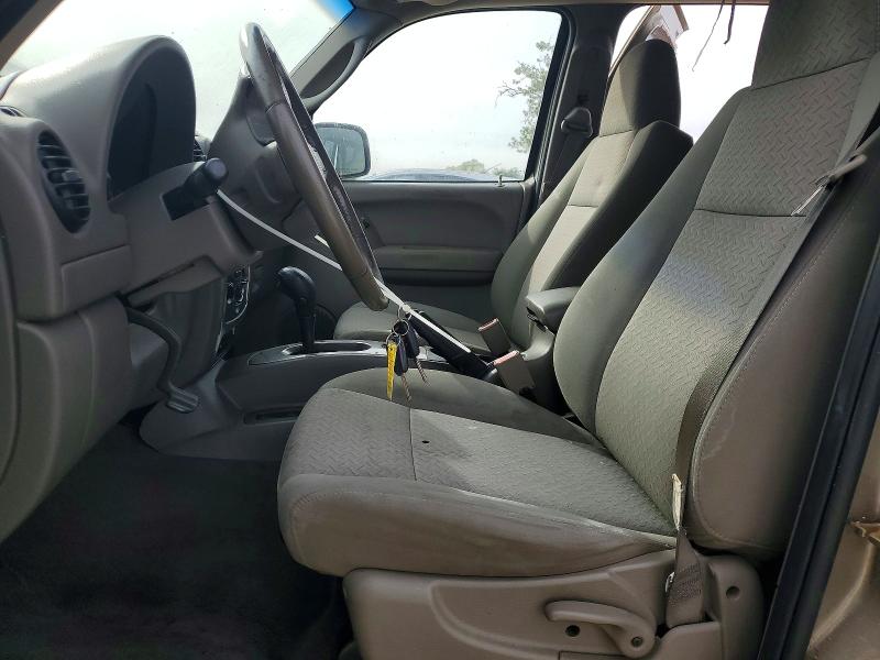 47909816 :رقم المزاد ، 1J4GK38K65W718554 vin ، 2005 Jeep Liberty مزاد بيع