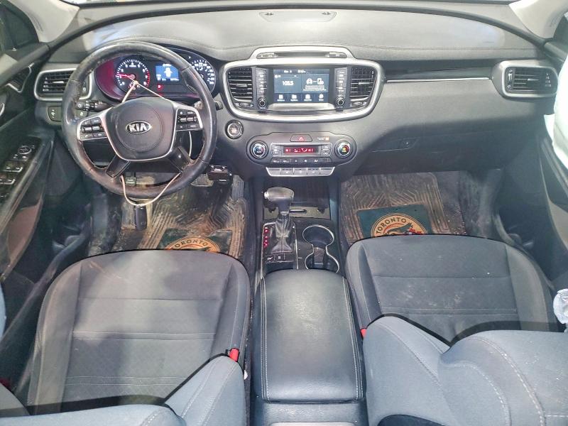 Aukcja sprzedaży 2019 Kia Sorento, vin: 5XYPGDA50KG594498, numer aukcji: 79602475
