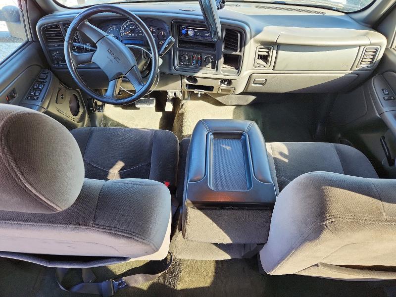 Продаж на аукціоні авто 2007 Gmc New Sierra, vin: 2GTEK13T671143089, номер лоту: 45597966
