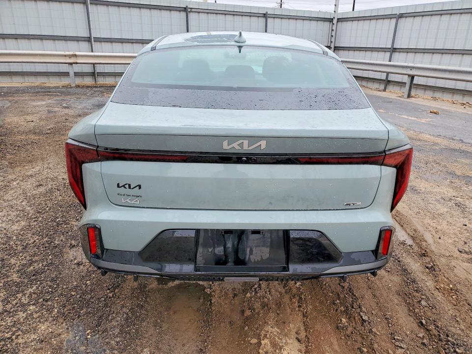 Продажа на аукционе авто 2025 Kia K4, vin: 3KPFW4DE0SE198692, номер лота: 79347435